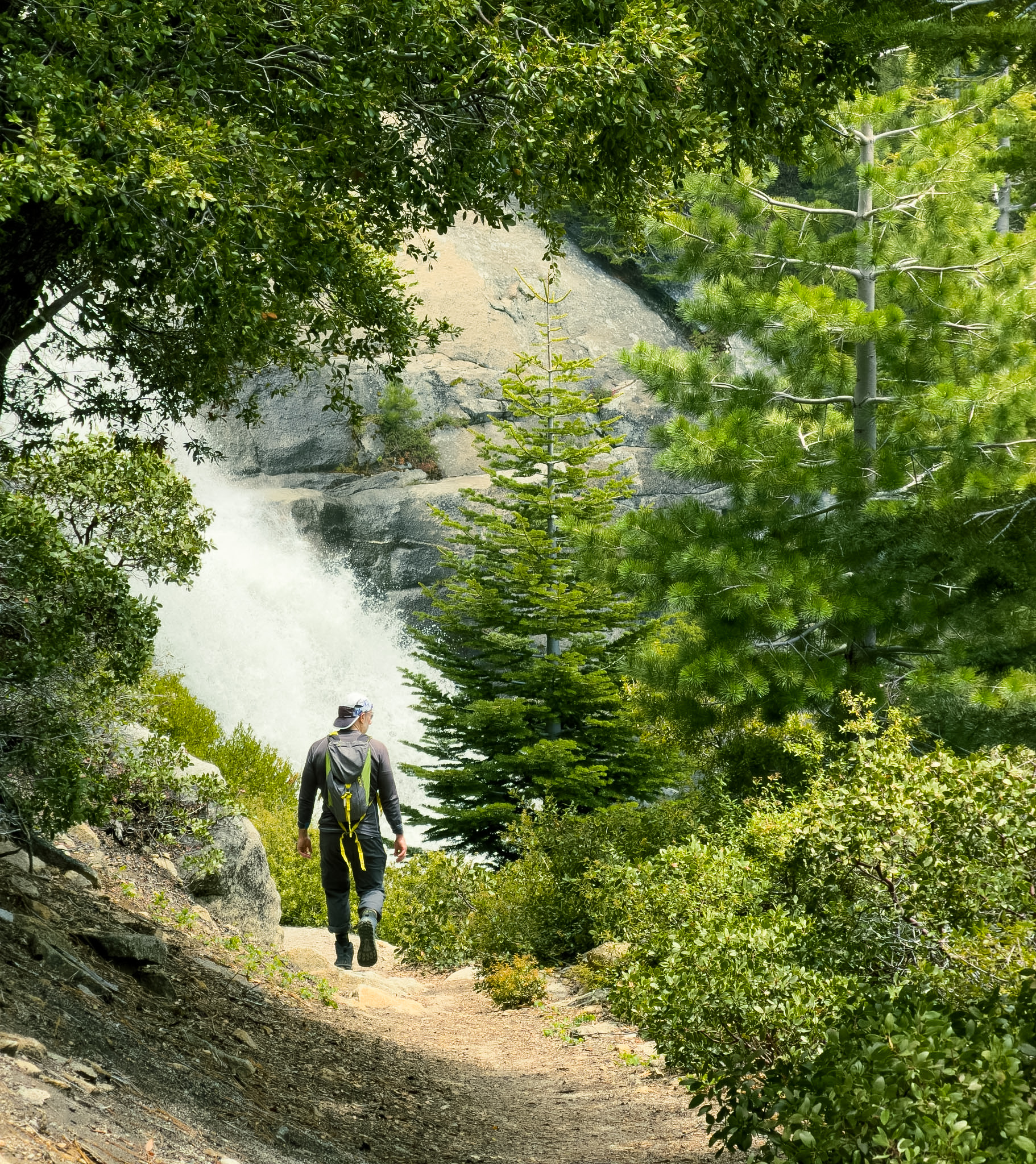 Trail Unknown