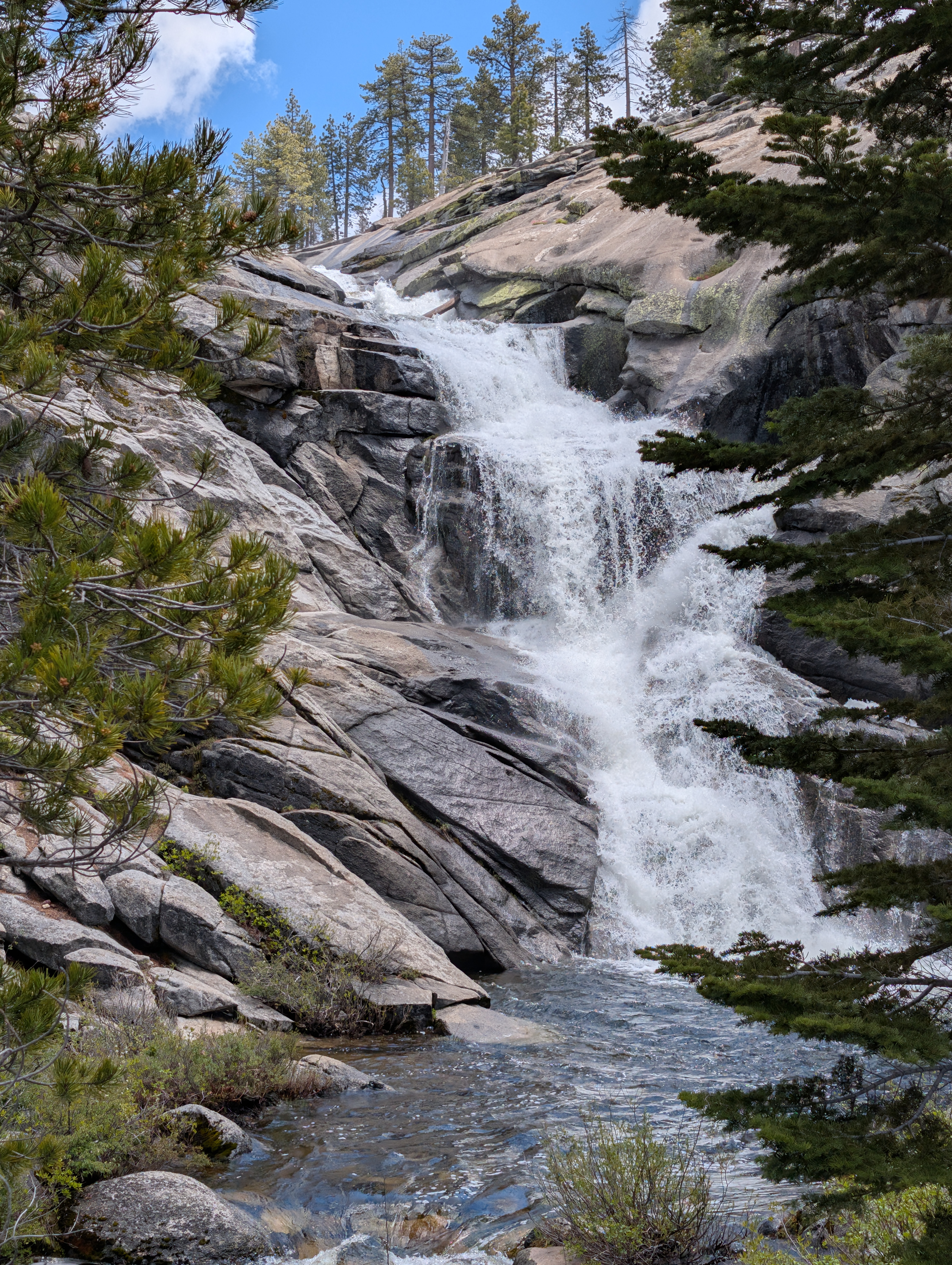 Chilnualna Falls